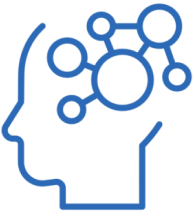 Psychology insights icon